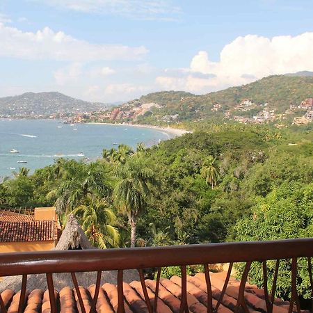 Hotel Casa Don Francisco Zihuatanejo المظهر الخارجي الصورة