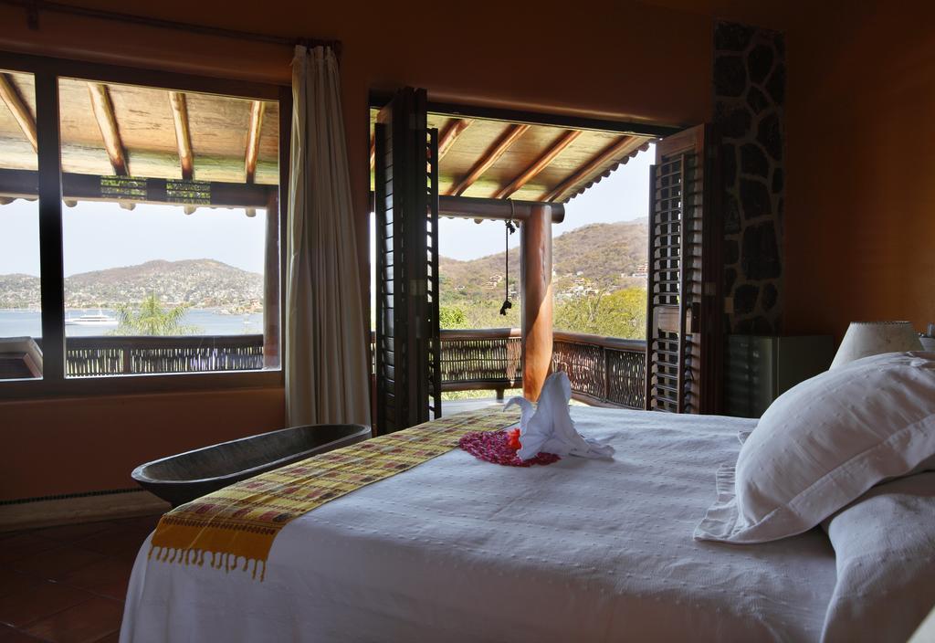 Hotel Casa Don Francisco Zihuatanejo المظهر الخارجي الصورة