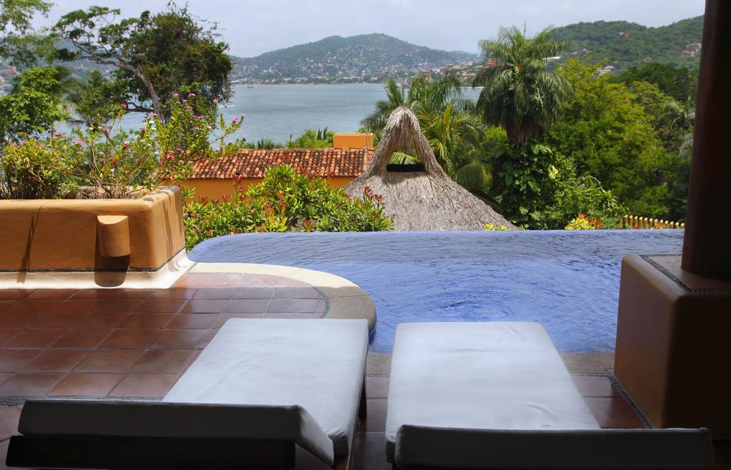 Hotel Casa Don Francisco Zihuatanejo المظهر الخارجي الصورة