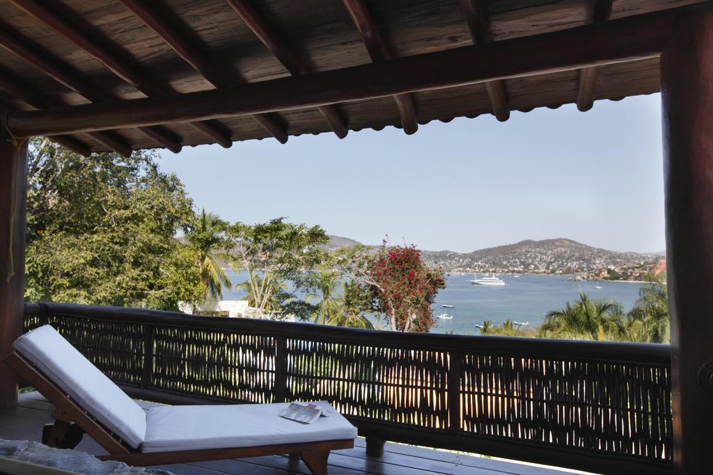 Hotel Casa Don Francisco Zihuatanejo المظهر الخارجي الصورة