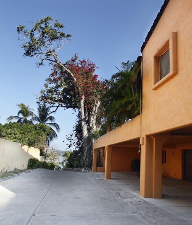 Hotel Casa Don Francisco Zihuatanejo الغرفة الصورة
