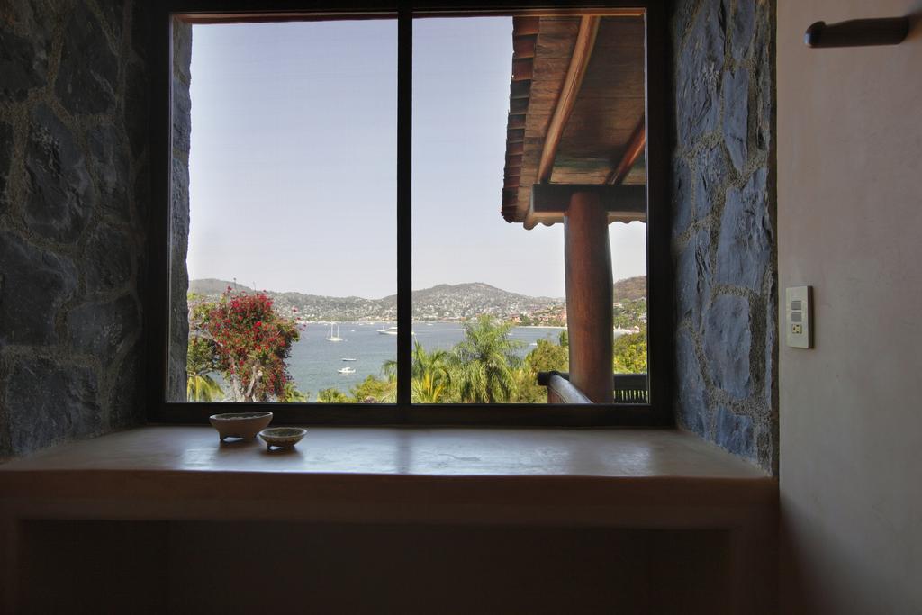 Hotel Casa Don Francisco Zihuatanejo المظهر الخارجي الصورة