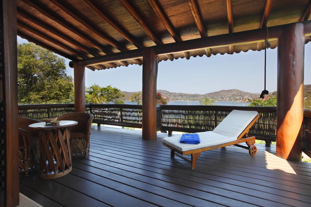Hotel Casa Don Francisco Zihuatanejo المظهر الخارجي الصورة