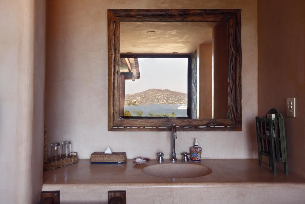 Hotel Casa Don Francisco Zihuatanejo المظهر الخارجي الصورة