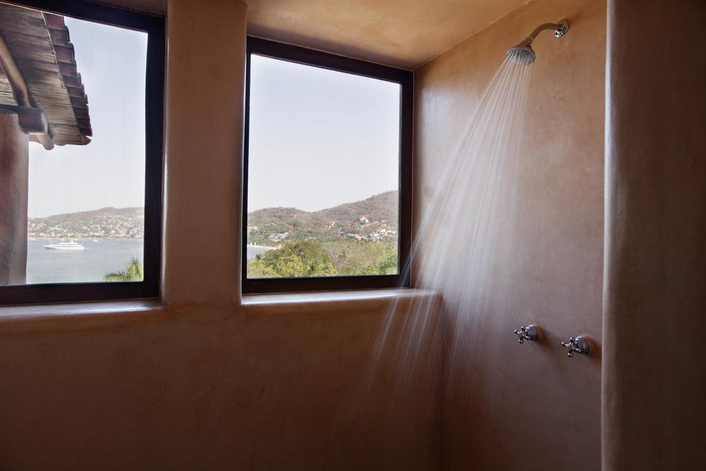 Hotel Casa Don Francisco Zihuatanejo المظهر الخارجي الصورة