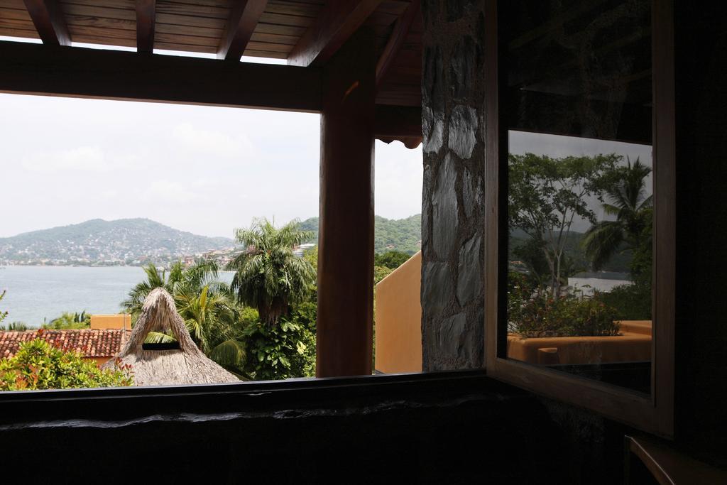 Hotel Casa Don Francisco Zihuatanejo المظهر الخارجي الصورة