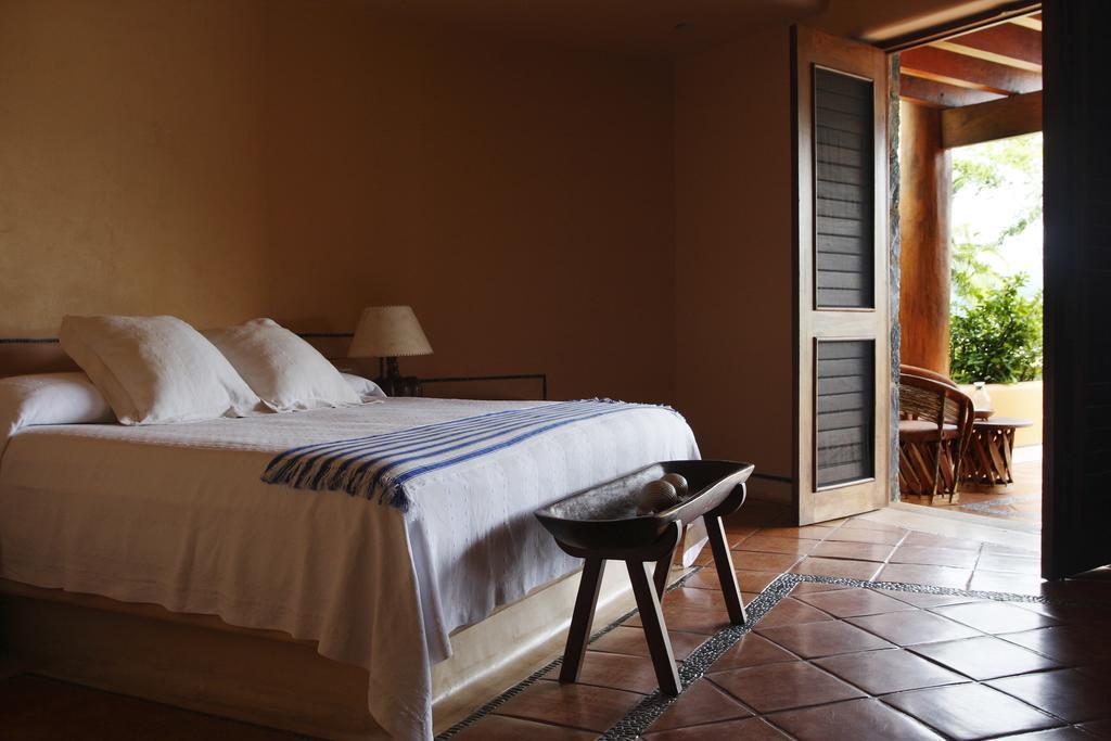Hotel Casa Don Francisco Zihuatanejo المظهر الخارجي الصورة