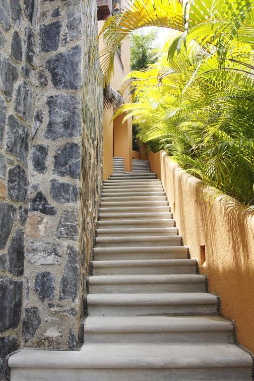 Hotel Casa Don Francisco Zihuatanejo المظهر الخارجي الصورة