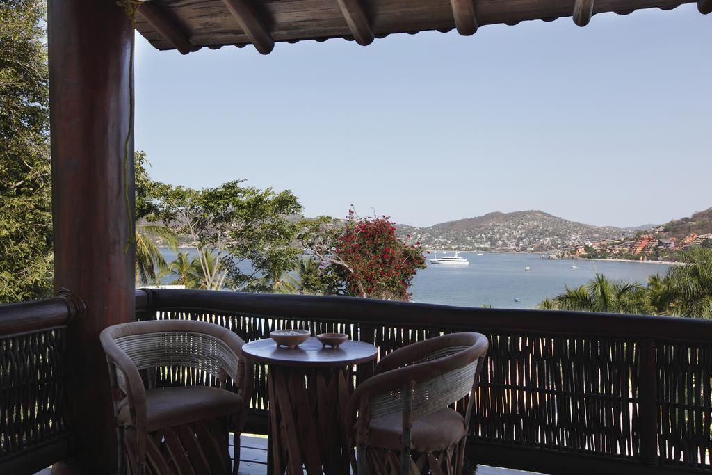 Hotel Casa Don Francisco Zihuatanejo المظهر الخارجي الصورة