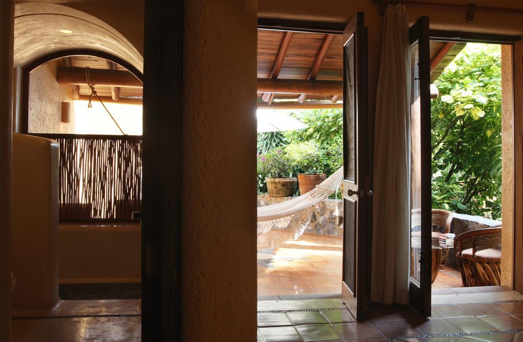 Hotel Casa Don Francisco Zihuatanejo المظهر الخارجي الصورة