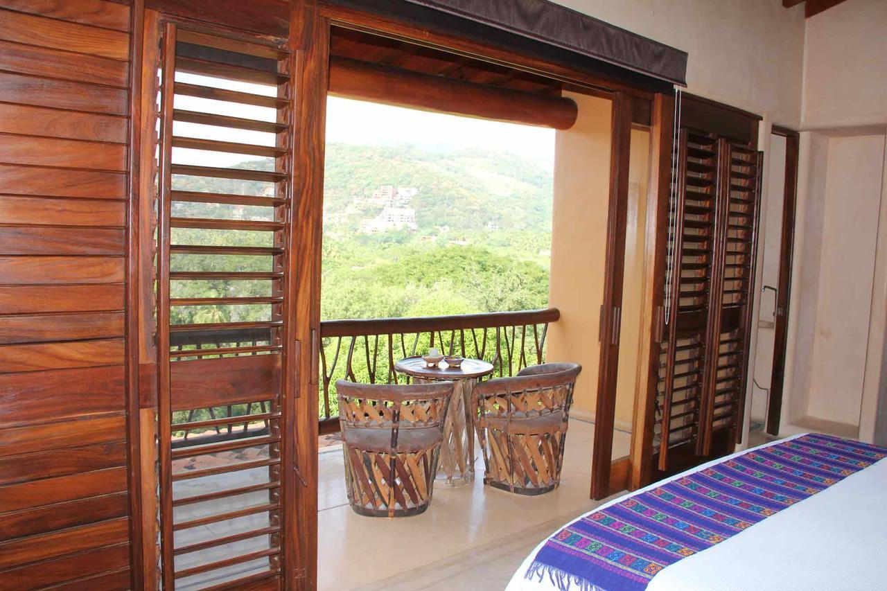 Hotel Casa Don Francisco Zihuatanejo المظهر الخارجي الصورة